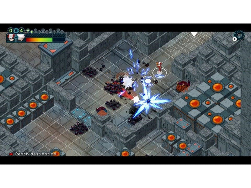 Captain Velvet Meteor: The Jump+ Dimensions - Nintendo Switch - RPG - PEGI 12