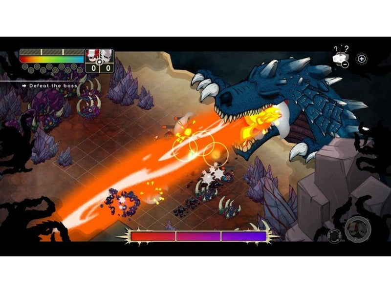 Captain Velvet Meteor: The Jump+ Dimensions - Nintendo Switch - RPG - PEGI 12