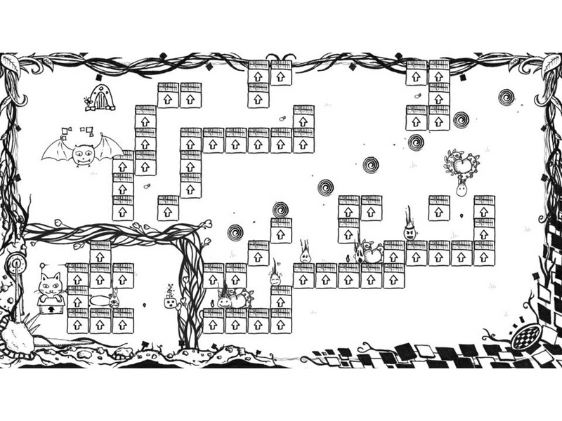 Catty & Batty: The Spirit Guide - Sony PlayStation 4 - Puzzle - PEGI 3