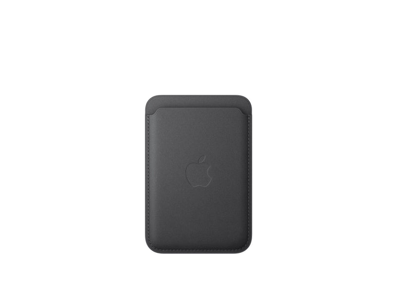Apple iPhone FineWoven Wallet with MagSafe - Black
