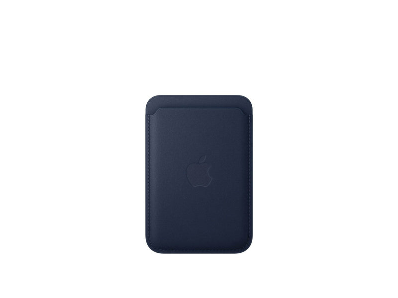 Apple iPhone FineWoven Wallet with MagSafe - Deep Blue