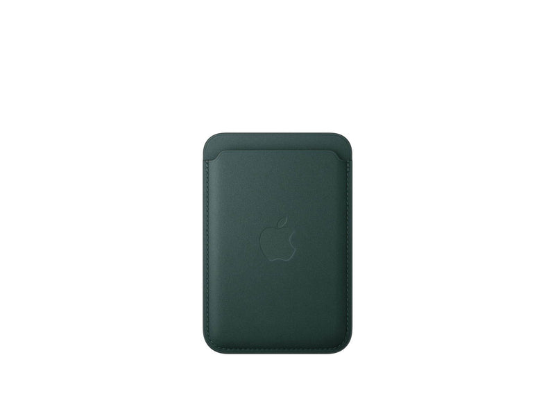 Apple iPhone FineWoven Wallet with MagSafe - Dark Green