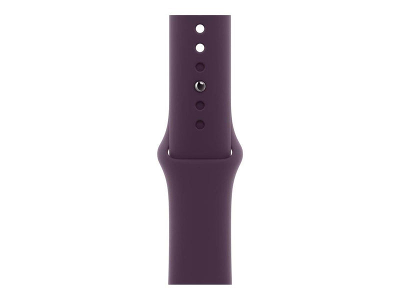 Apple 40mm Plum Sport Band - S/M