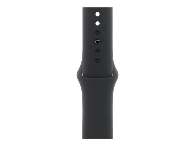Apple 40mm Black Sport Band - M/L