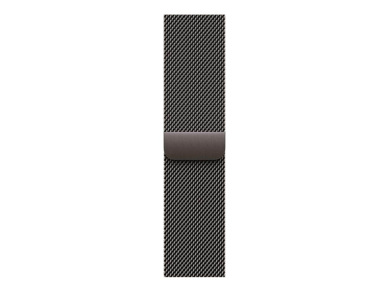 Apple 40mm Slate Milanese Loop