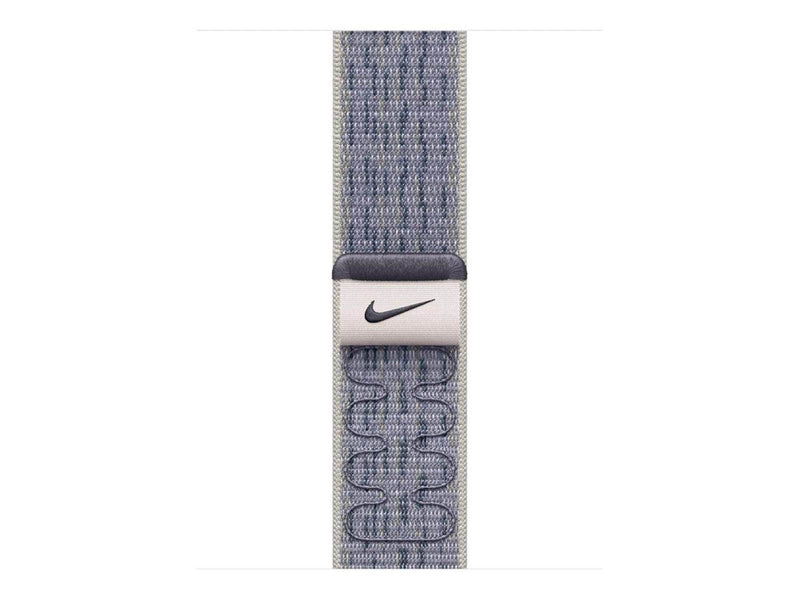Apple 40mm Grey/Blue Nike Sport Loop