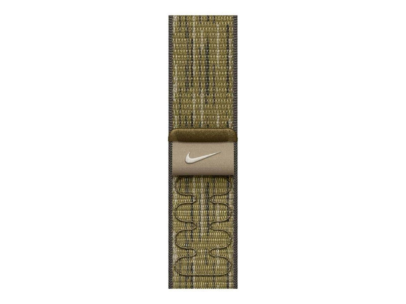 Apple 40mm Green/Grey Nike Sport Loop