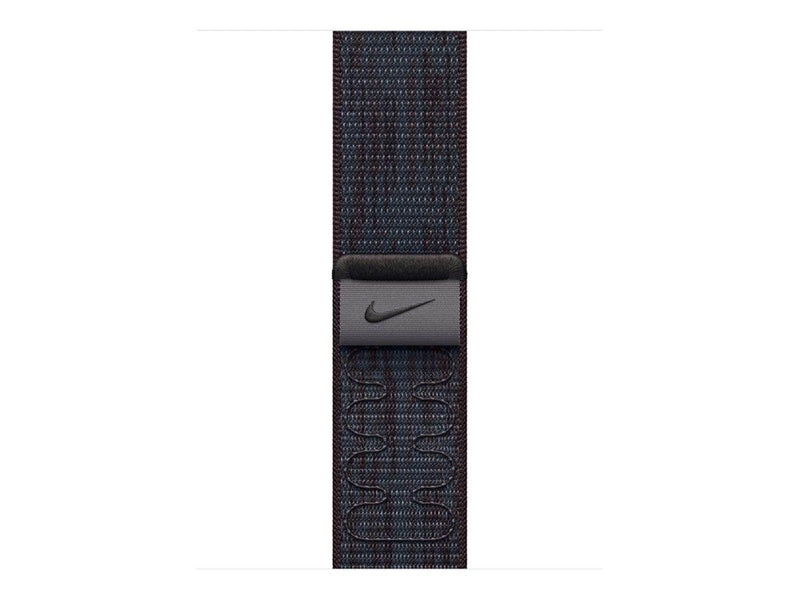 Apple 40mm Black/Blue Nike Sport Loop