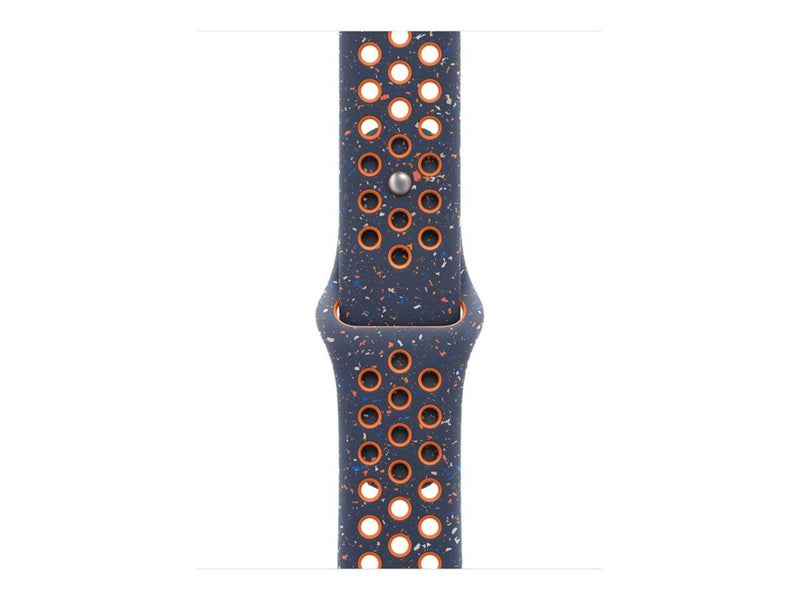 Apple 40mm Blue Flame Nike Sport Band - S/M