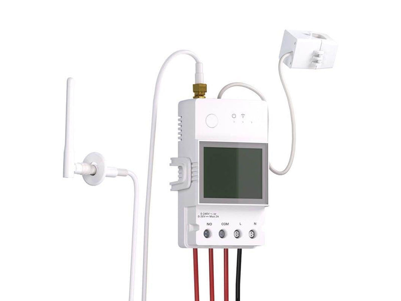 Sonoff Electricity consumption meter 100A WiFi POW Ring POWCT (current probe)