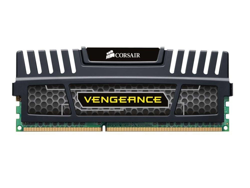 Corsair Vengeance Bk DDR3-1600 CL9 DC - 8GB