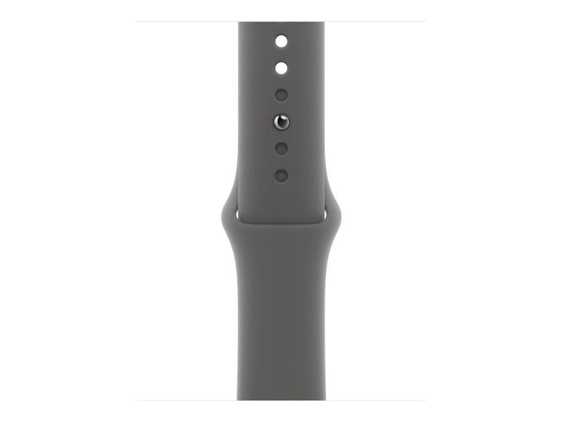 Apple 42mm Stone Gray Sport Band - M/L