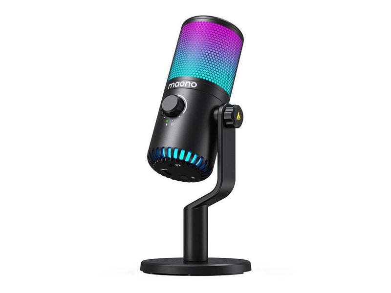 Maono Gaming Microphone  DM30RGB (black)