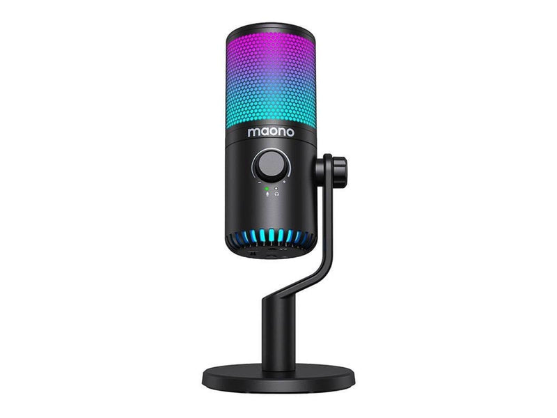 Maono Gaming Microphone  DM30RGB (black)