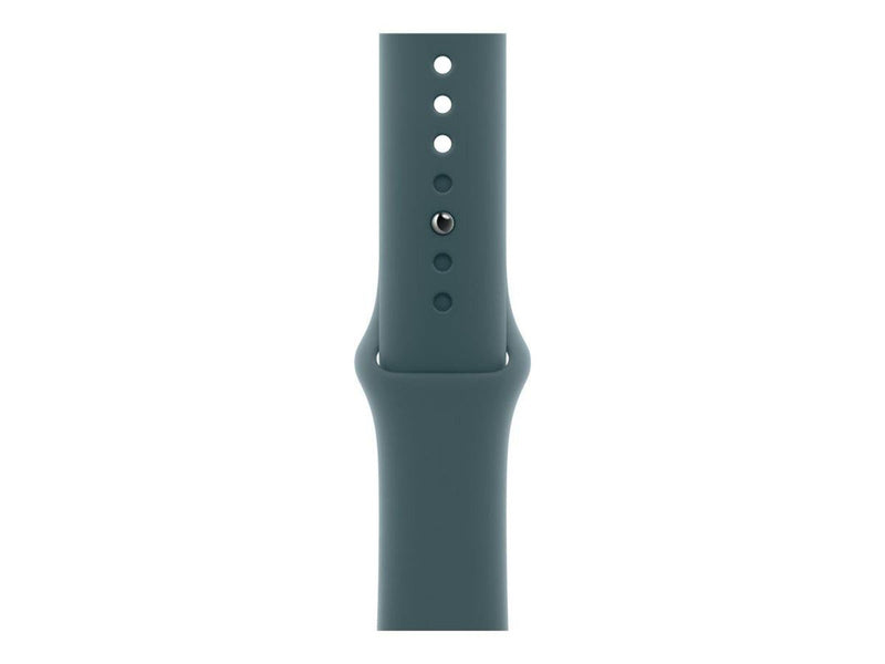Apple 46mm Lake Green Sport Band - S/M