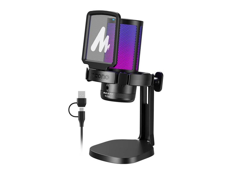 Maono Gaming Microphone DGM20 (black)
