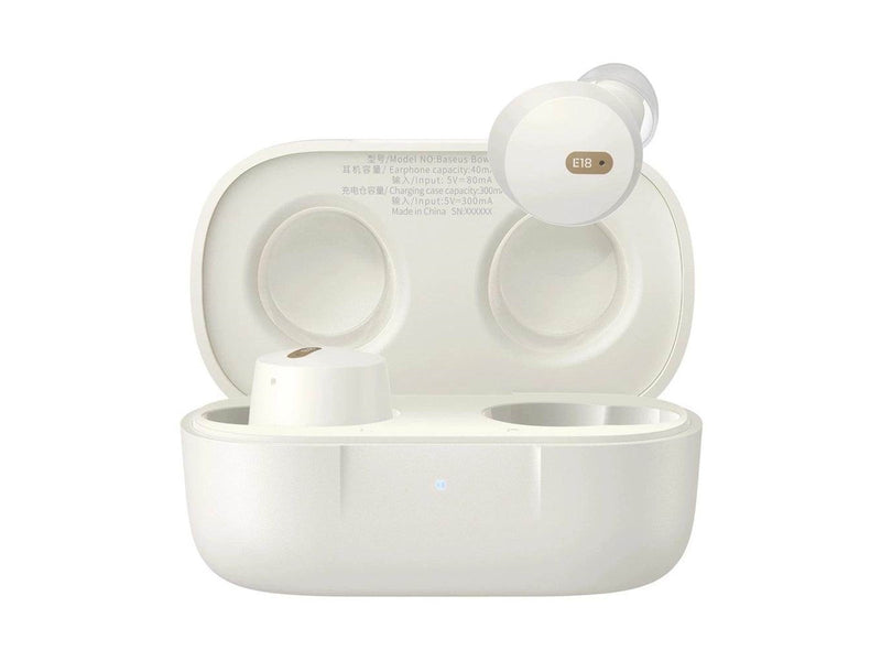 Baseus Earphones TWS Bowie E18 (white)