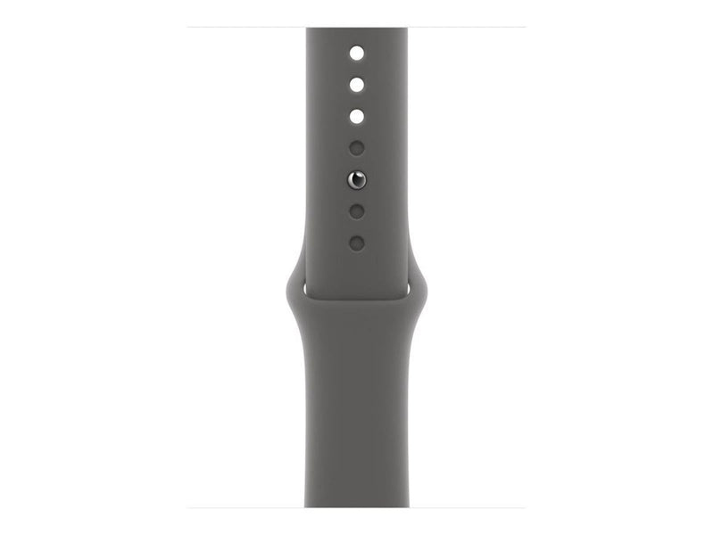Apple 46mm Stone Gray Sport Band - S/M