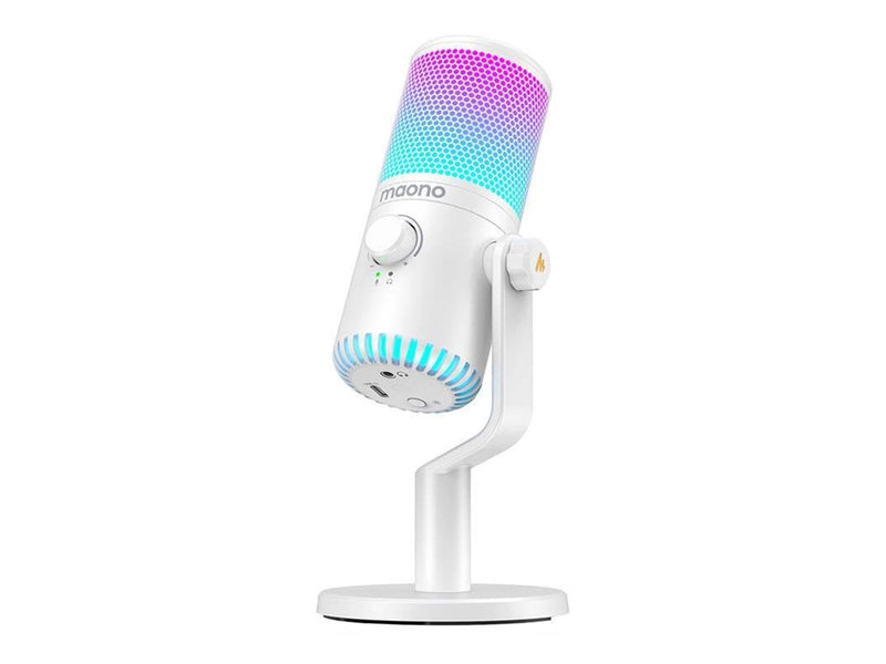 Maono Gaming Microphone DM30RGB (white)