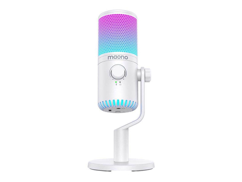 Maono Gaming Microphone DM30RGB (white)