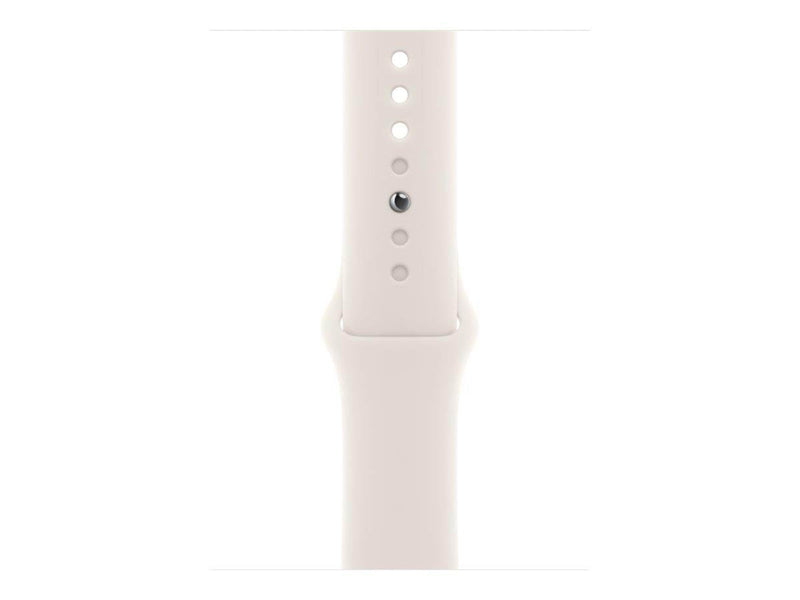 Apple 46mm Starlight Sport Band - S/M