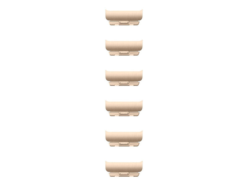 Apple 46mm Gold Link Bracelet Kit