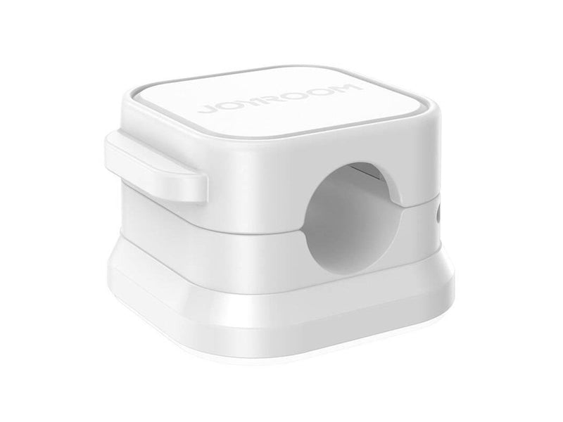 Joyroom Magnetic Cable Organizer JR-ZS368 3 pcs (white)