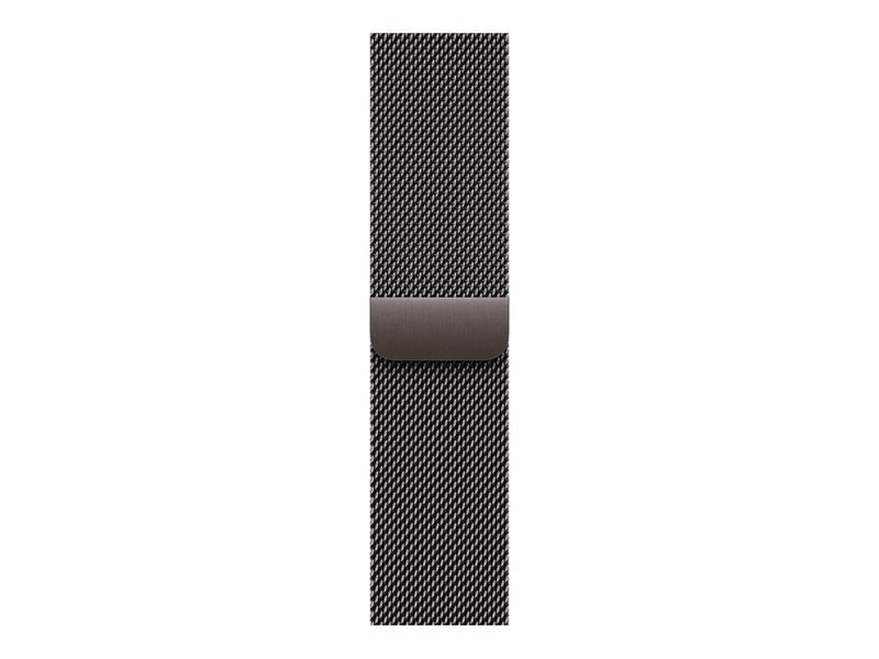 Apple 42mm Slate Milanese Loop
