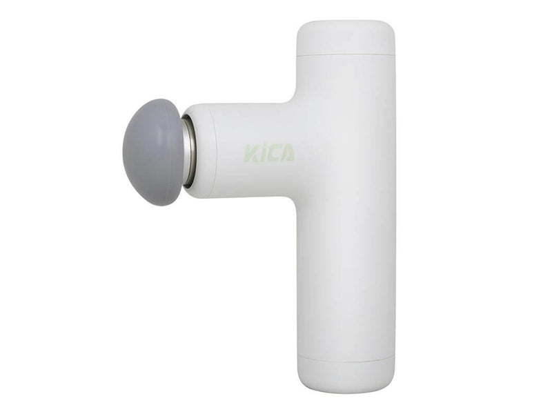 Kica Vibrating gun massager Mini C (white)