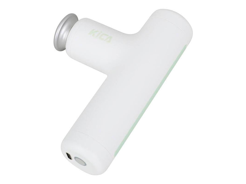 Kica Vibrating gun massager Mini C (white)