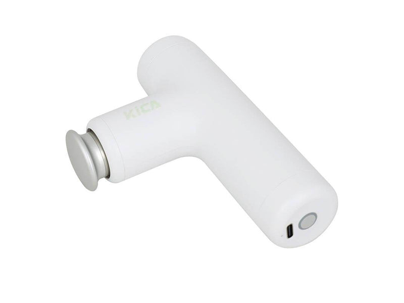 Kica Vibrating gun massager Mini C (white)