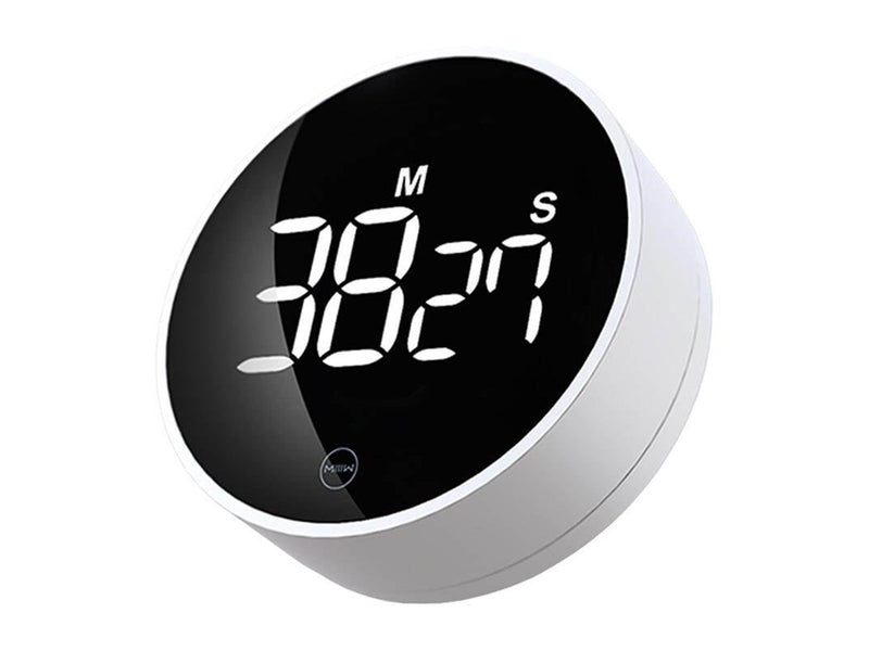 MIIIW Timer Timer (White)