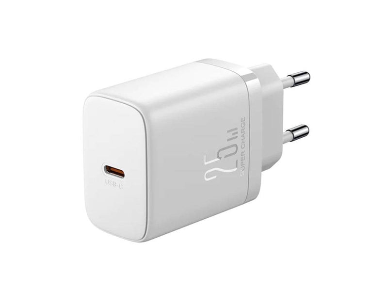 Joyroom Fast Charger JR-TCF11 (EU) 25W (White)