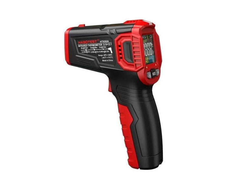 Habotest Non-contact laser thermometer HT650A