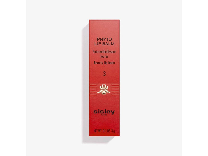 SISLEY SIS PHYTO LIP BALM 3 CRUSH lip balm & scrub