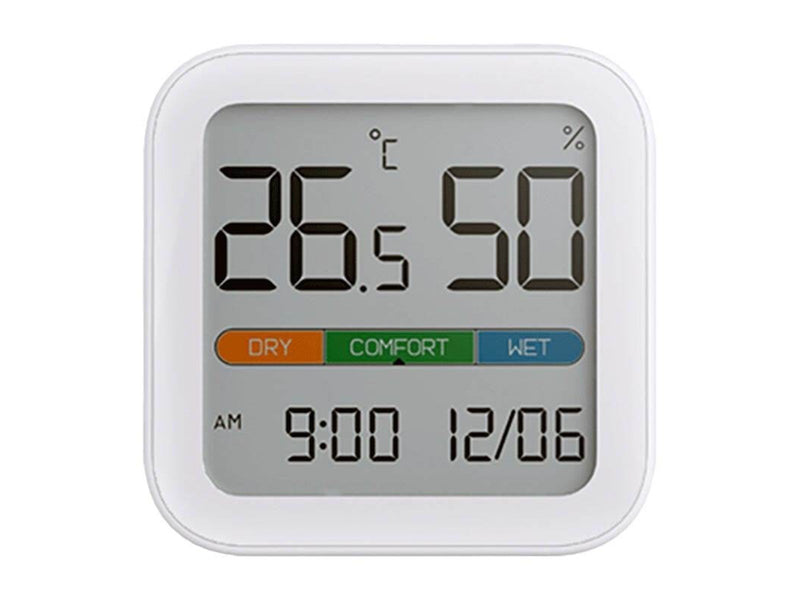 MIIIW Enjoy  thermohygrometer (White)