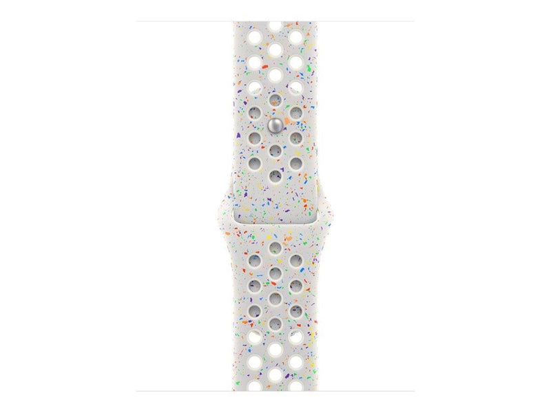 Apple 42mm Pure Platinum Nike Sport Band - M/L