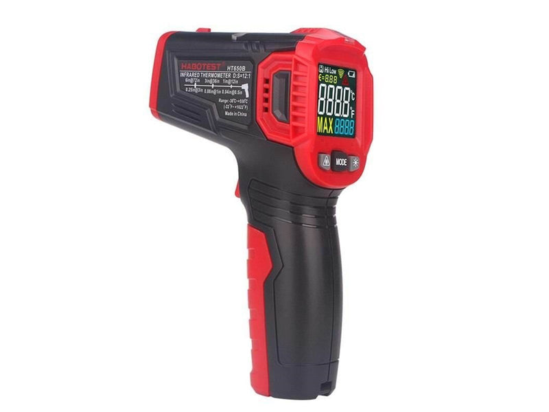 Habotest Non-contact laser thermometer HT650B