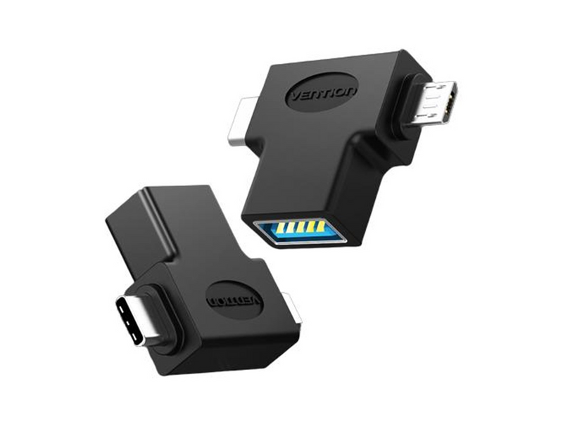 Vention CDIB0 cable gender changer