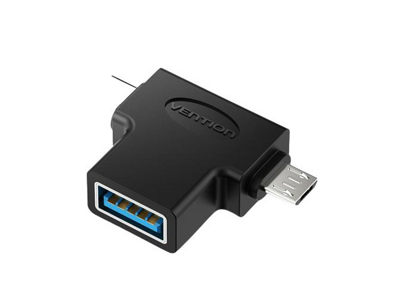 Vention CDIB0 cable gender changer