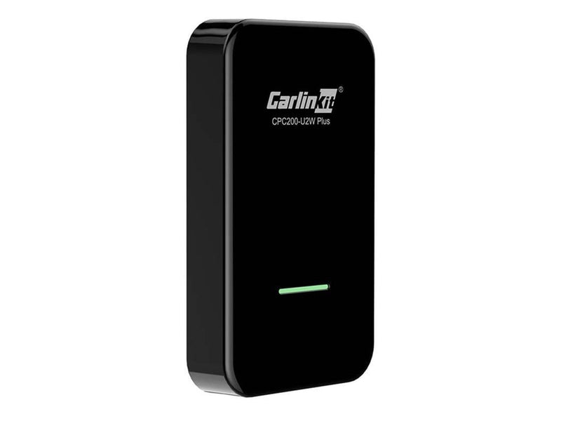 Carlinkit U2W Plus wireless adapter Apple Carplay