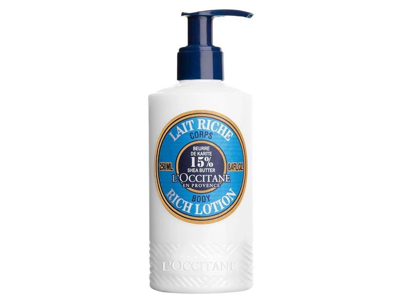 L'Occitane Body Rich Lotion