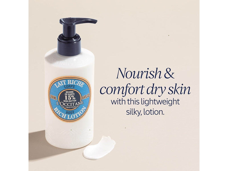 L'Occitane Body Rich Lotion