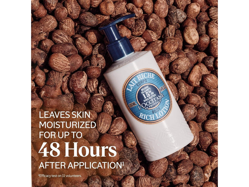 L'Occitane Body Rich Lotion