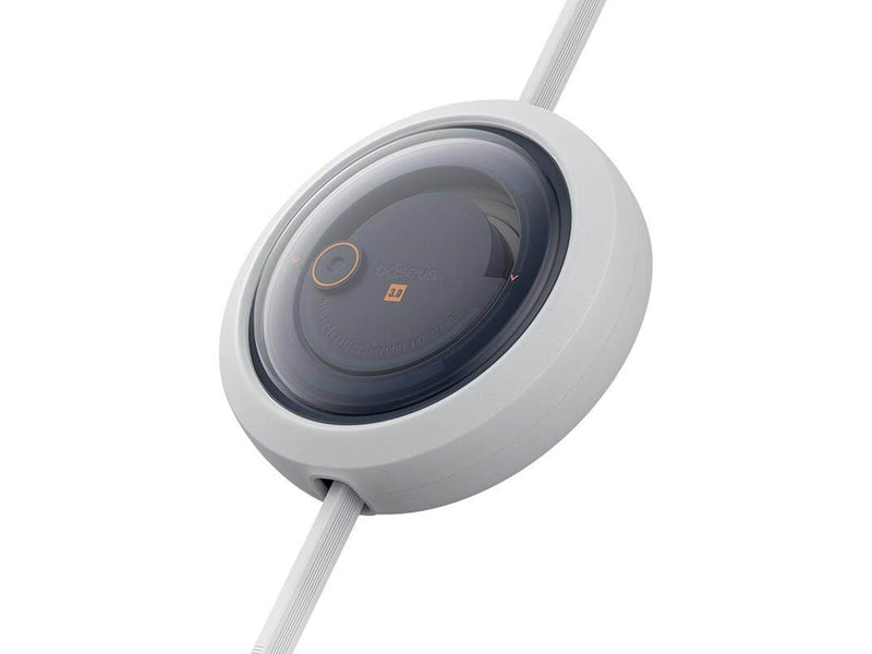 Baseus Free2Draw 3-in-1 USB to micro USB+Lightning+USB-C cable 3.5A 1.1m (white)