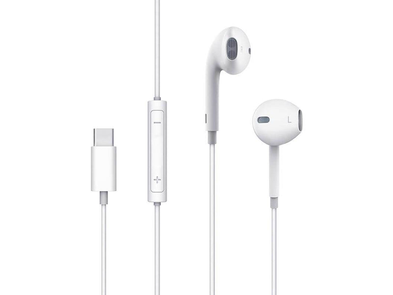 Mcdodo In-ear wired headphones HP-6070 (white)