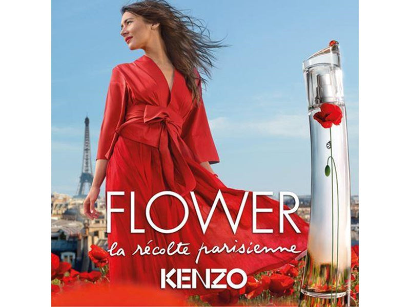 KENZO Flower By Kenzo Parisienne Edp Spray