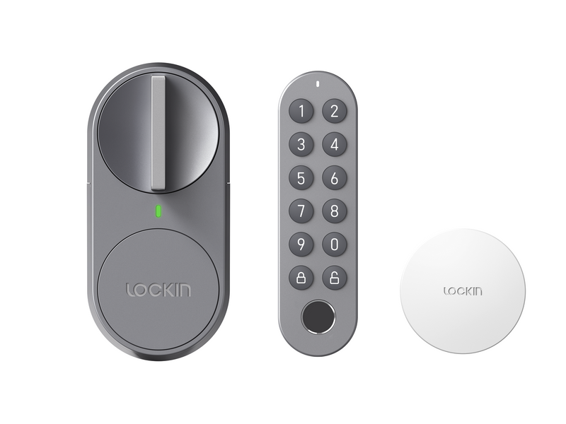 Lockin Smart Lock with keypad SMART LOCK G30