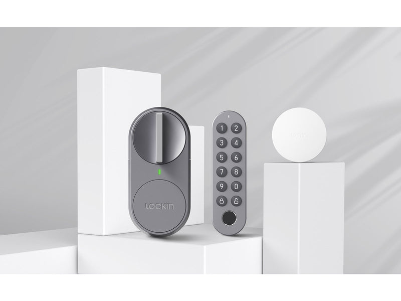 Lockin Smart Lock with keypad SMART LOCK G30