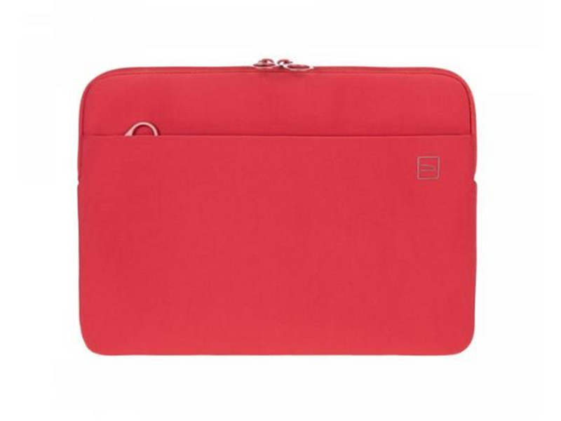 Tucano Top Hülle für MacBook Air/Pro 13" & Laptop 12" | Rot